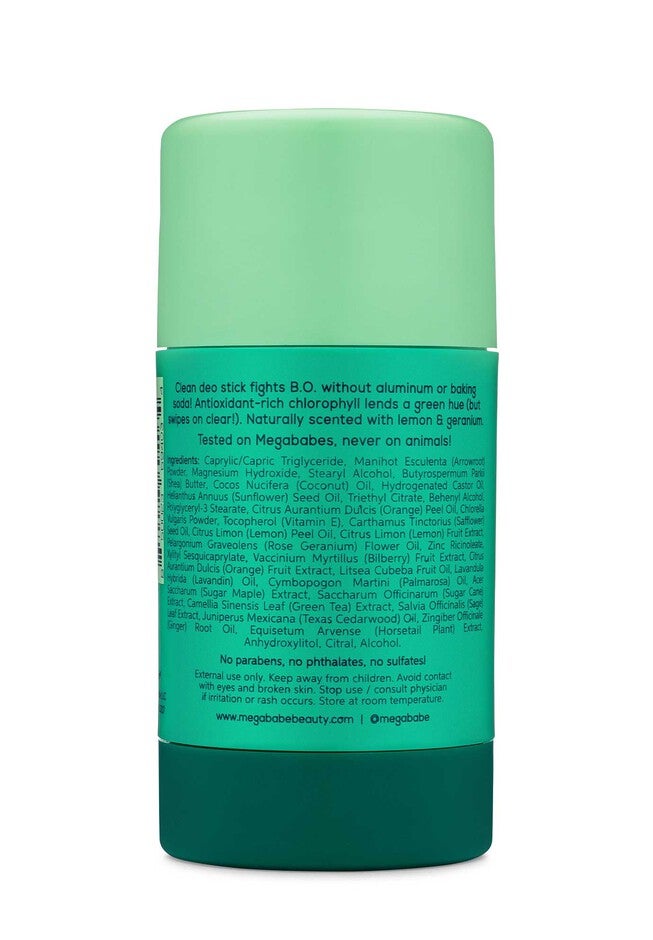 The Green Deo Daily Deodorant With Antioxidants, , on-hover image number 1