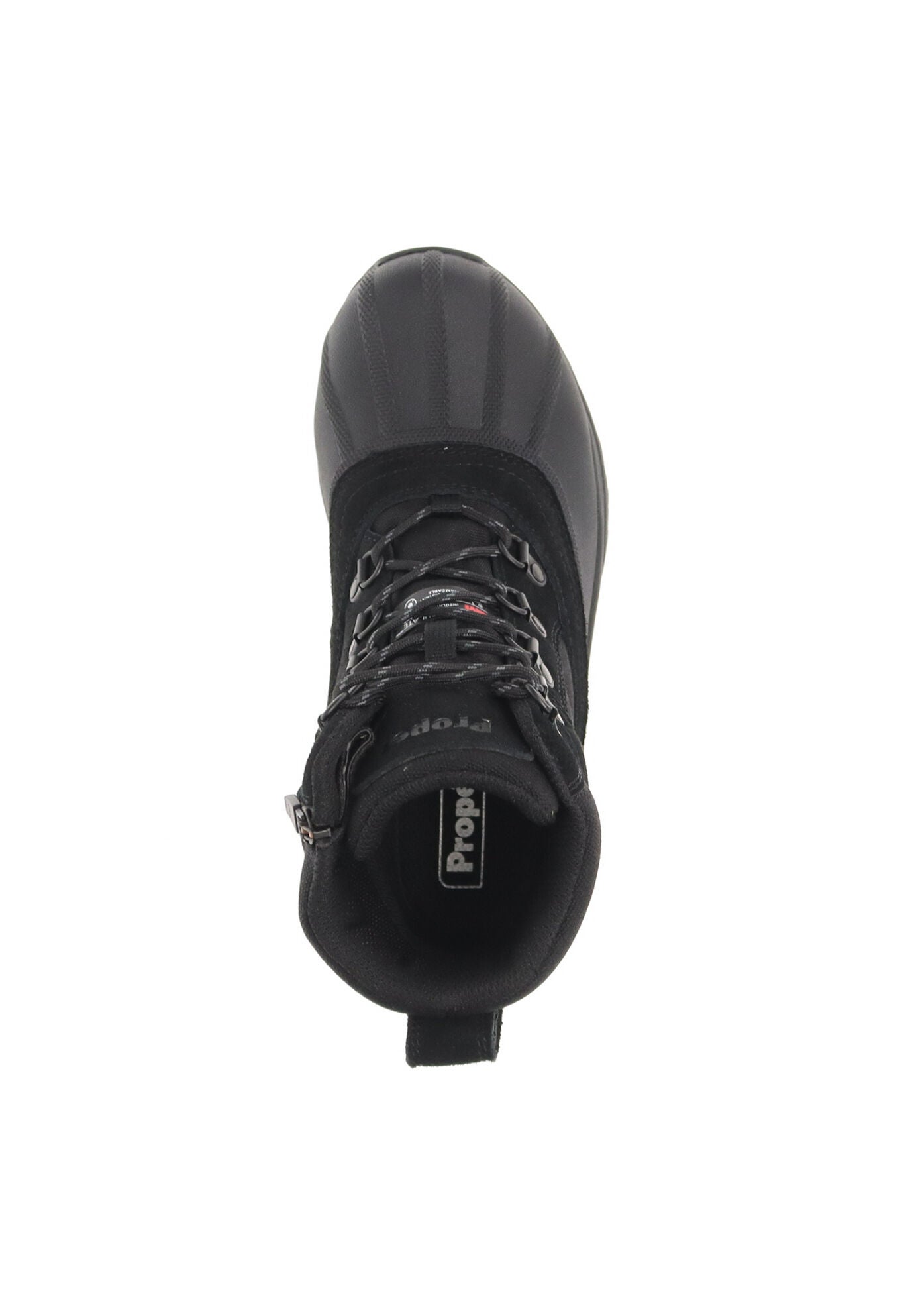 Cortland Boot, BLACK, alternate image number 6