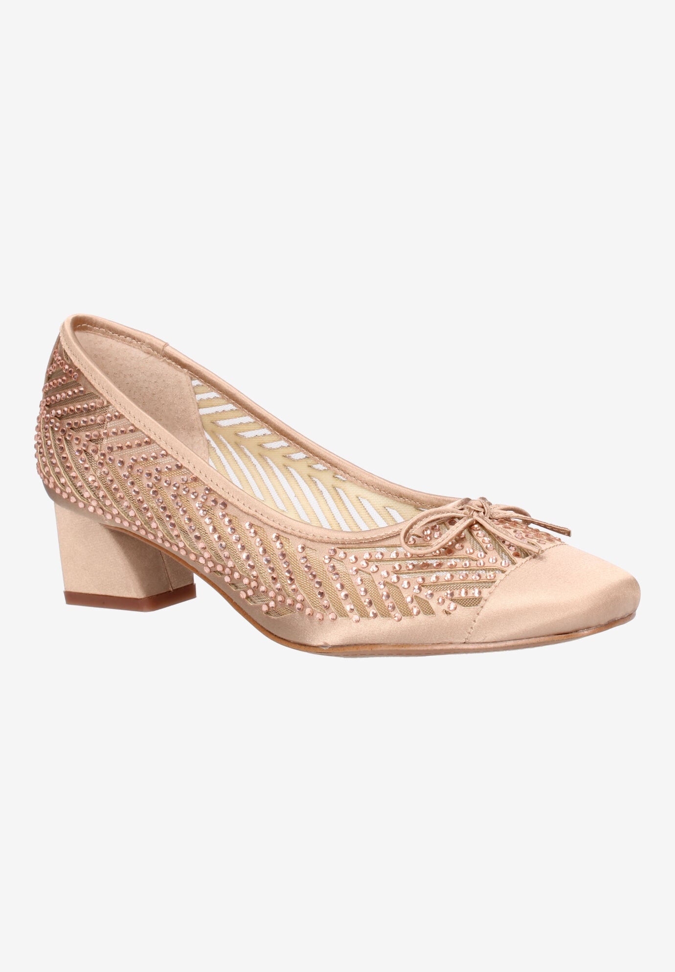 Saila Pumps, BEIGE, hi-res image number 0
