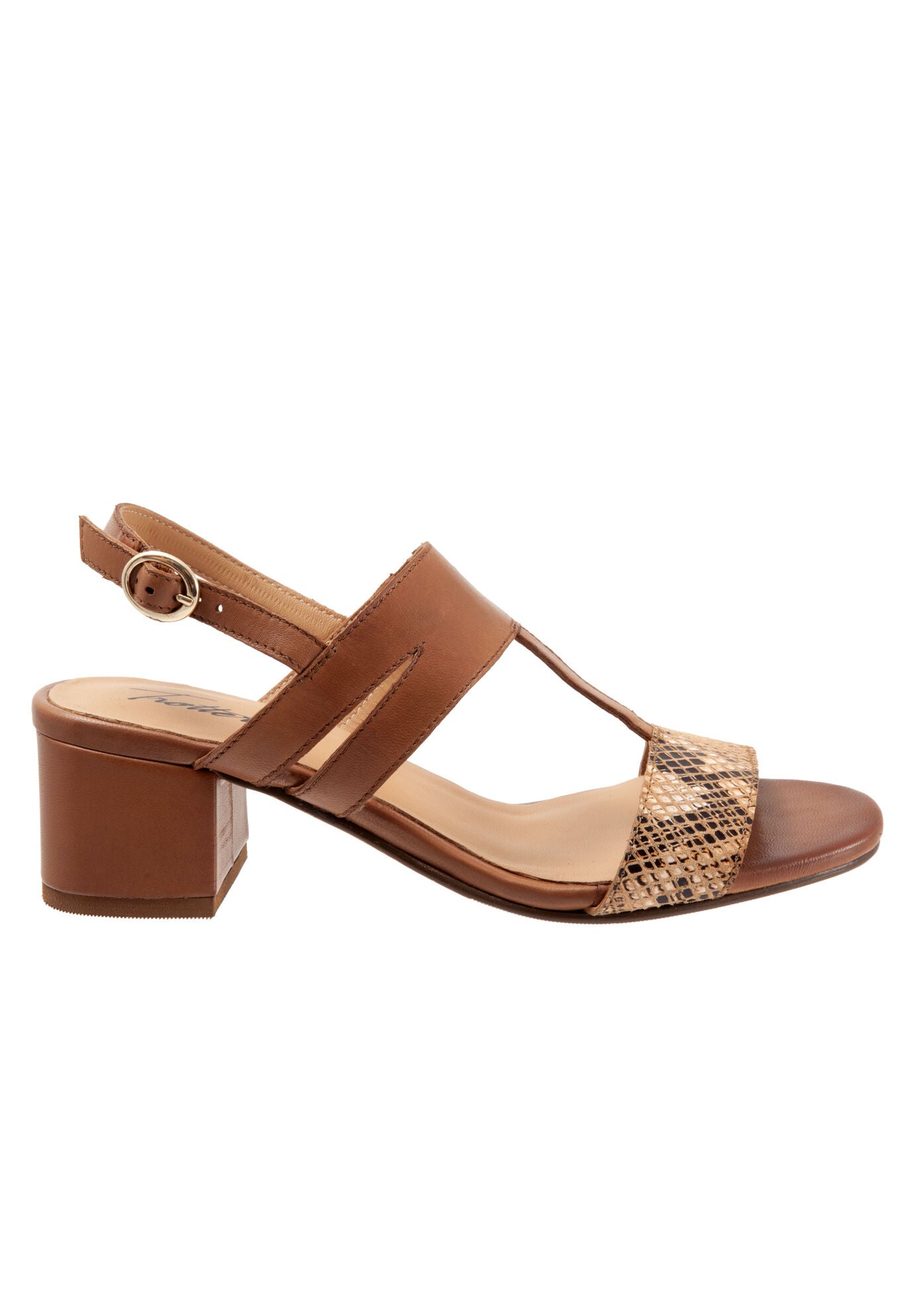 Larissa Heeled Sandal, , alternate image number 6