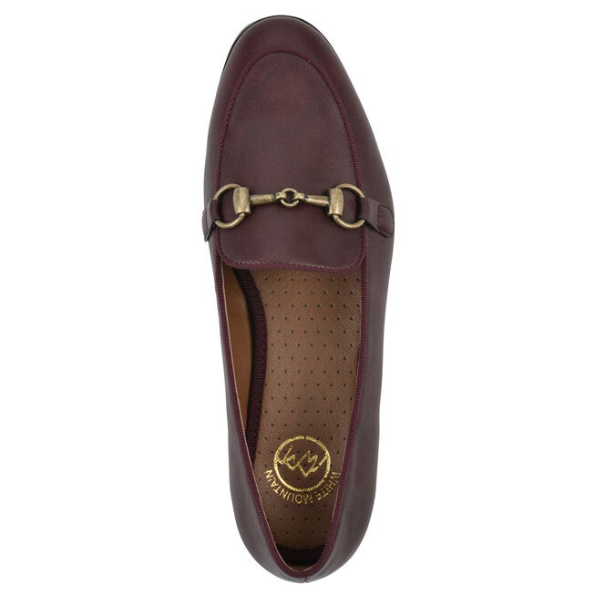 Nooks Loafer, CORDOVAN SMOOTH, alternate image number null
