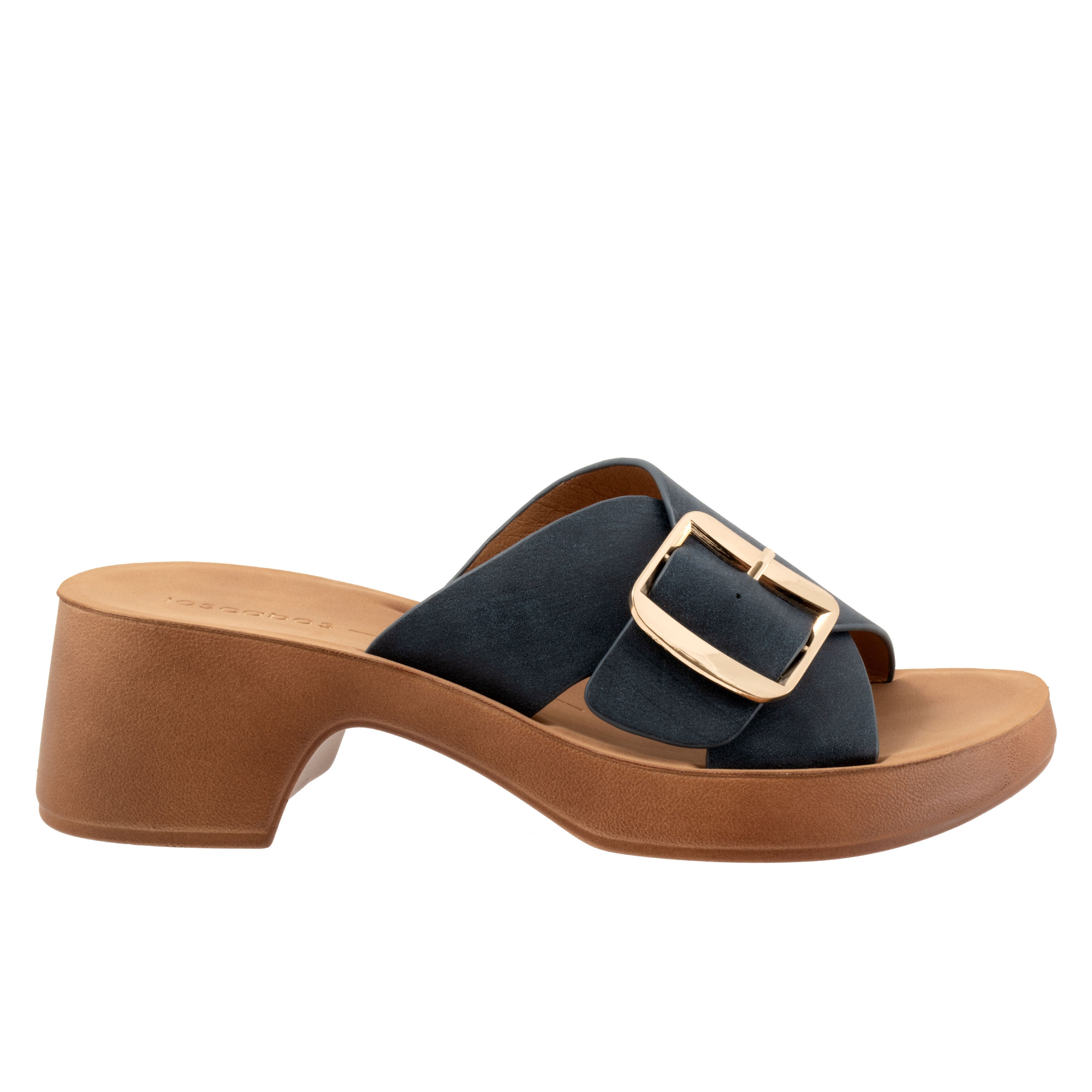 Alegro Sandal, NAVY, alternate image number 4