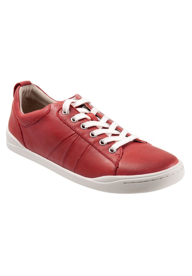 Athens Sneaker, DARK RED, hi-res image number 0