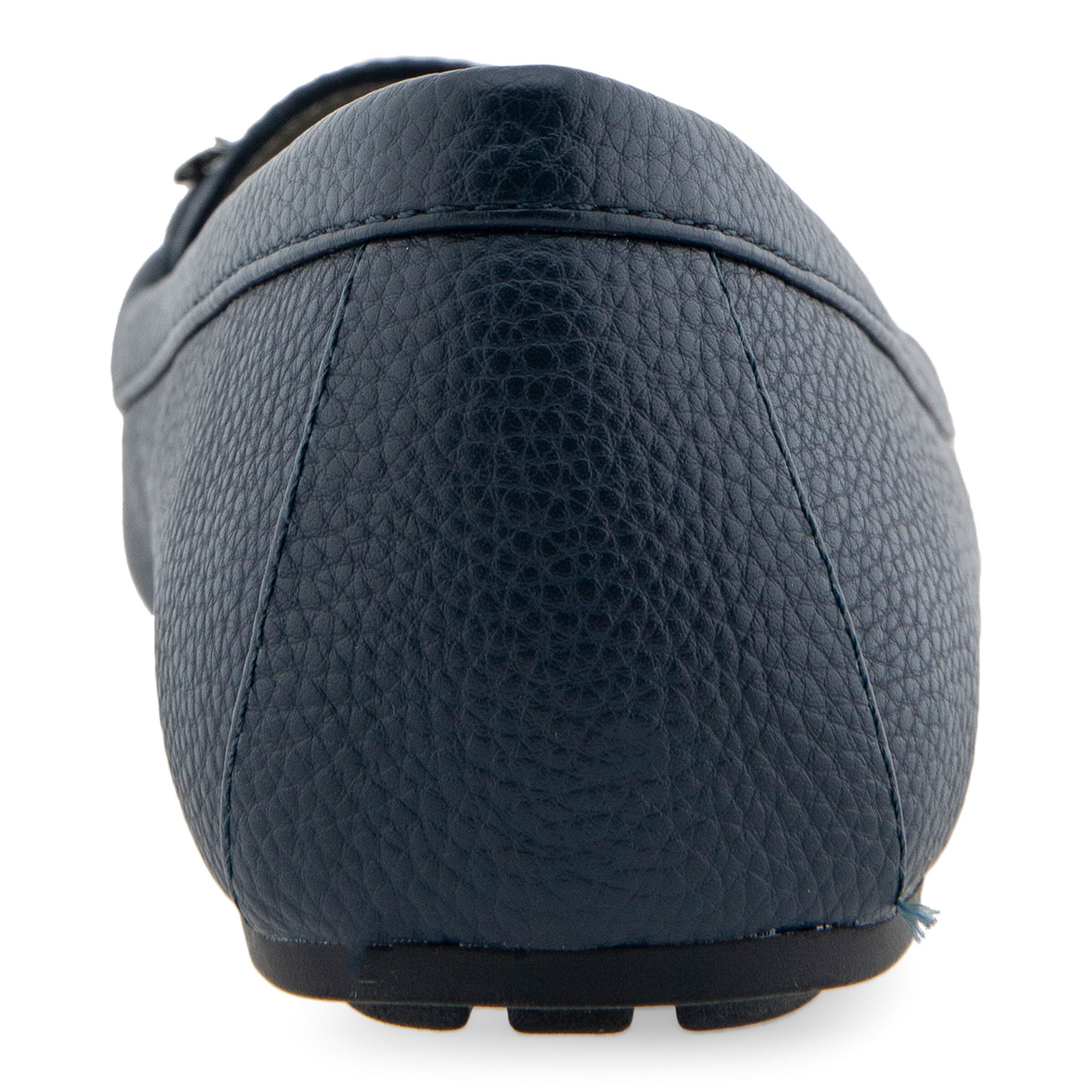 Dallas Buckle Flat, NAVY, on-hover image number 1