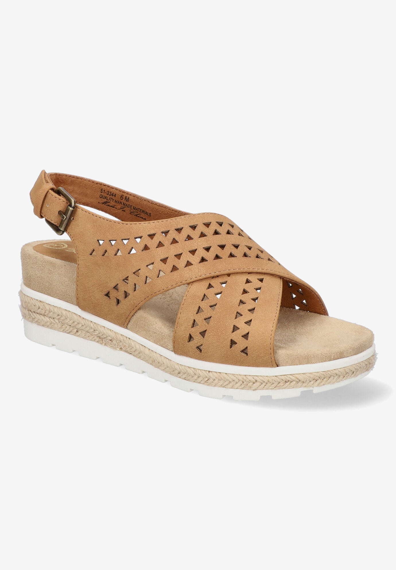 Cosette Sandals, TAN, hi-res image number 0