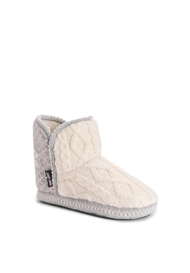 Leigh Slippers, IVORY GREY, hi-res image number 0