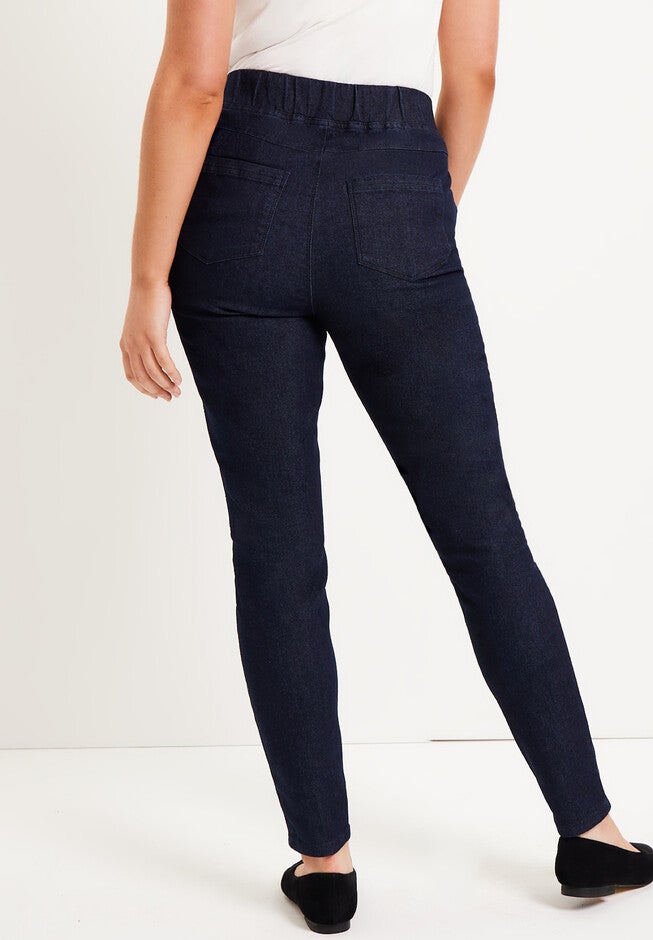 Contour Denim Skinny Jean, , on-hover image number 1