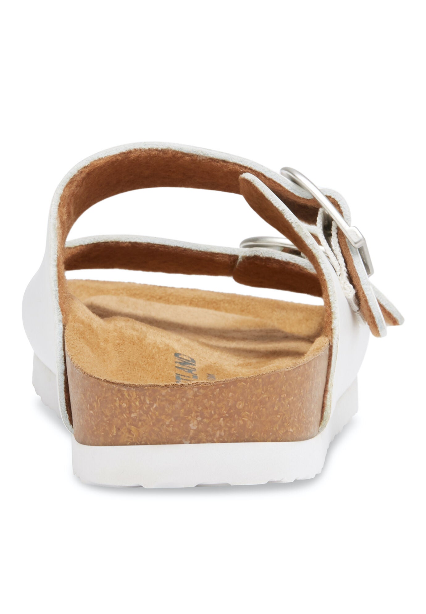 Cambridge Doble Strap Slide Sandal, , on-hover image number 1