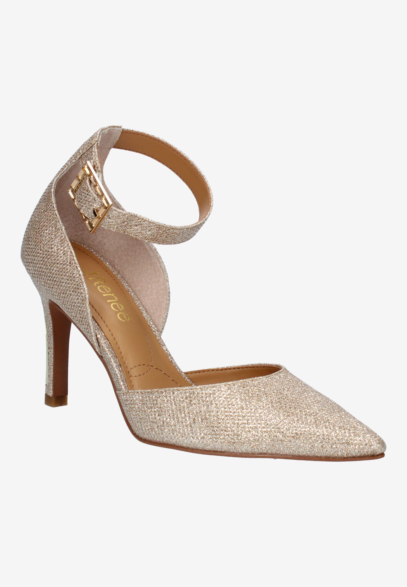 Jaelyn Pump, PLATINUM, hi-res image number 0