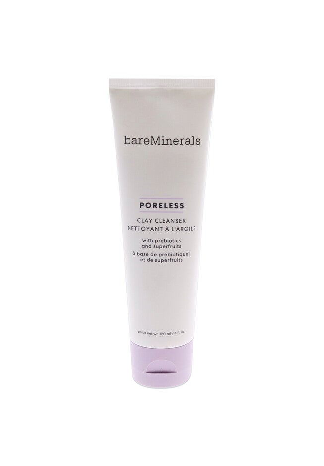 Poreless Clay Cleanser 4 Oz Cleanser, O, hi-res image number null