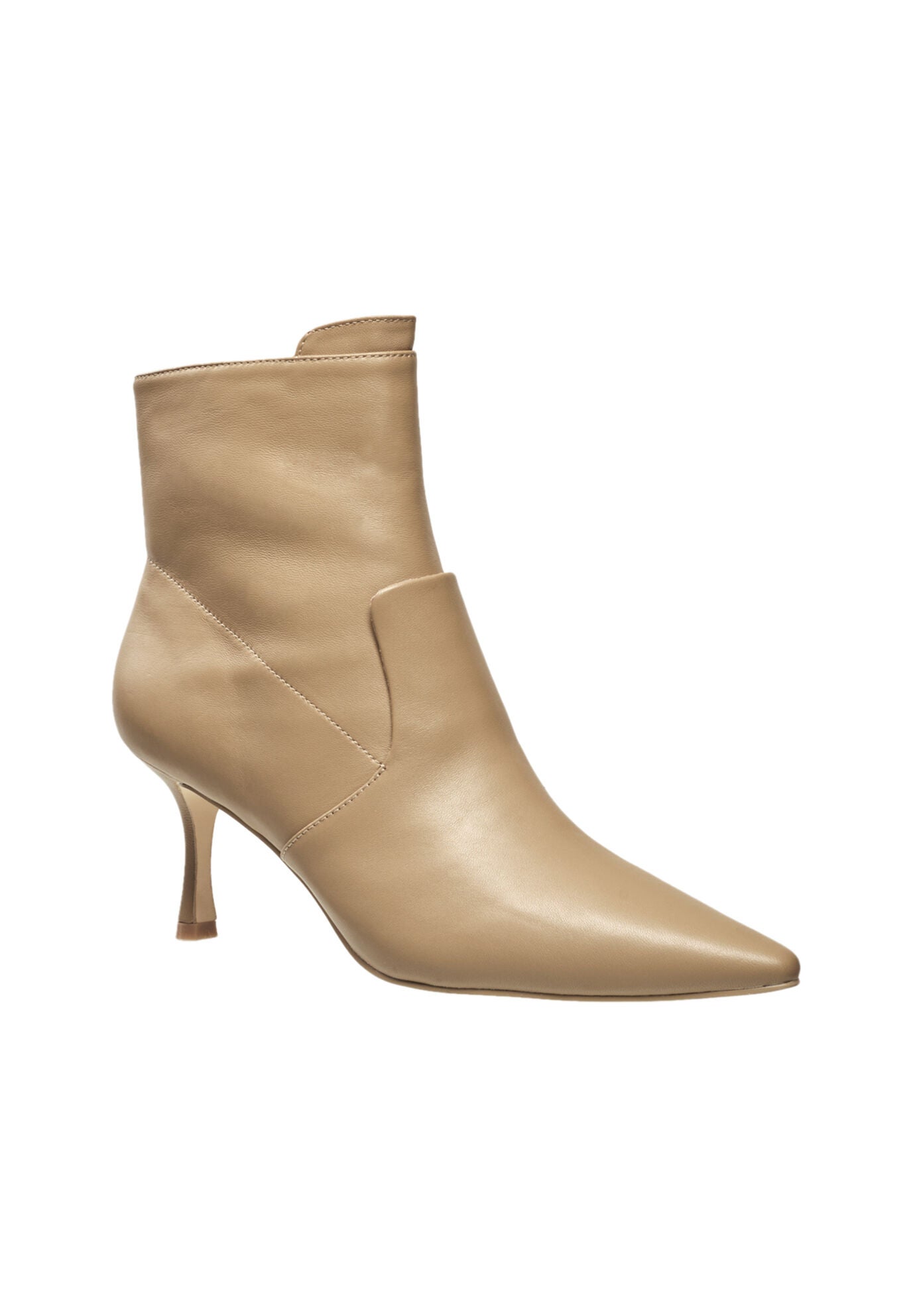 London Bootie, NUDE, hi-res image number 0