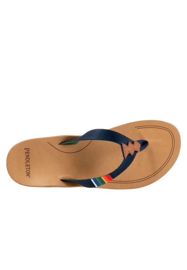 Crater Lake Thong Sandal, , alternate image number 3