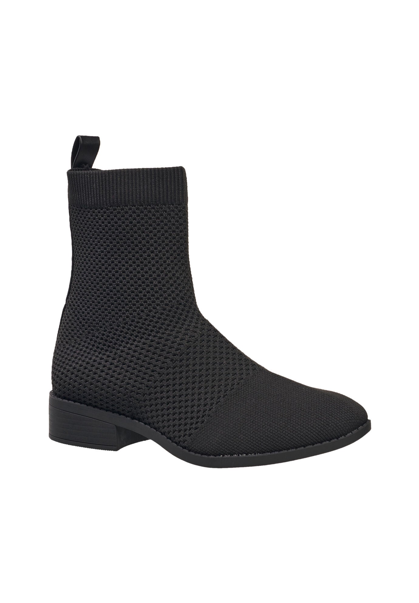 Lela Bootie, BLACK, hi-res image number 0