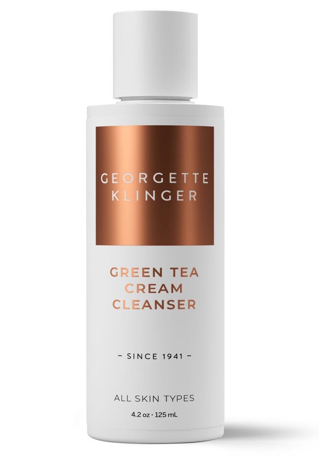 Green Tea Cream Cleanser, O, hi-res image number null