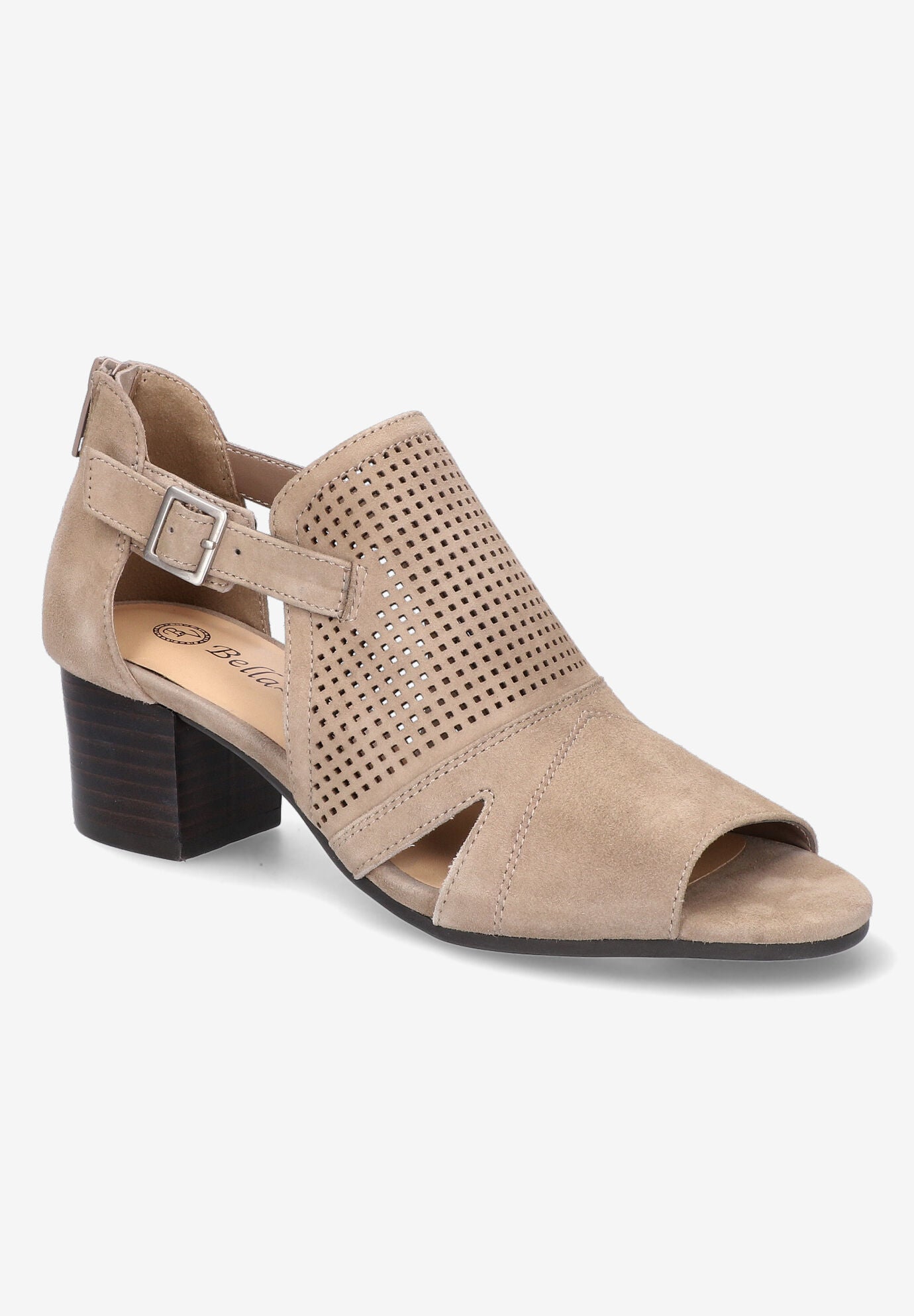 Illiana Sandal | June And Vie