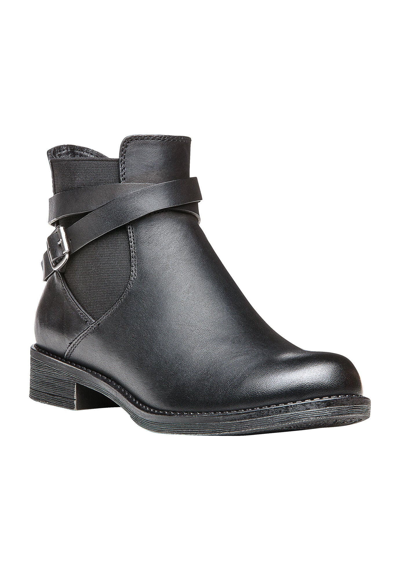 Tatum Bootie, BLACK, hi-res image number 0