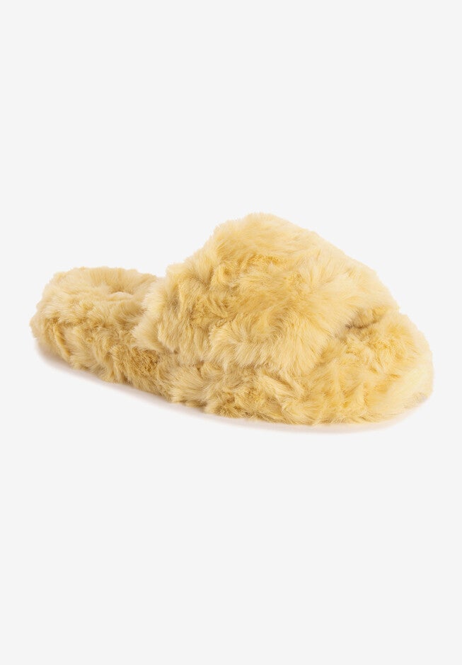 Orla Slipper, YELLOW, hi-res image number 0