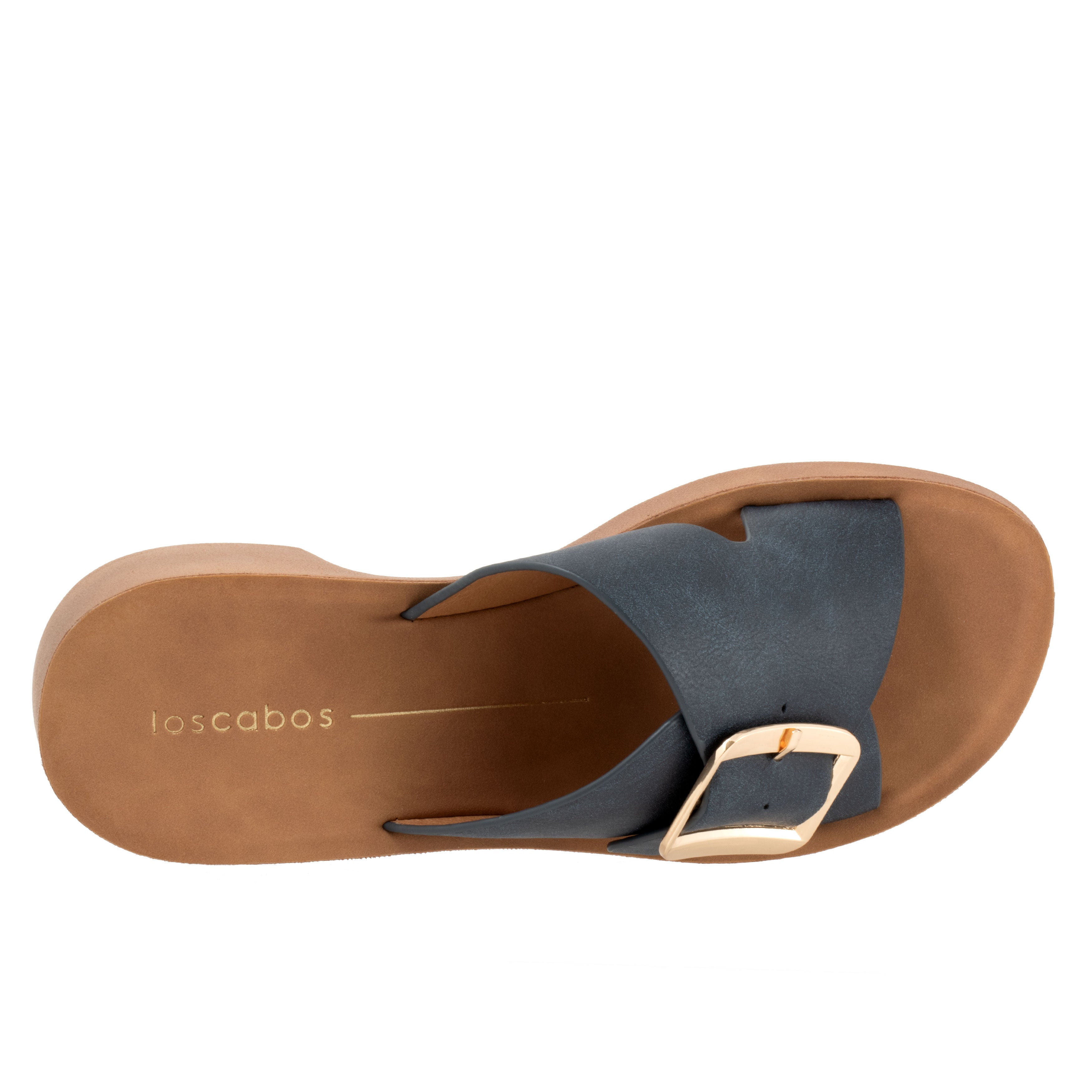 Alegro Sandal, NAVY, alternate image number 3