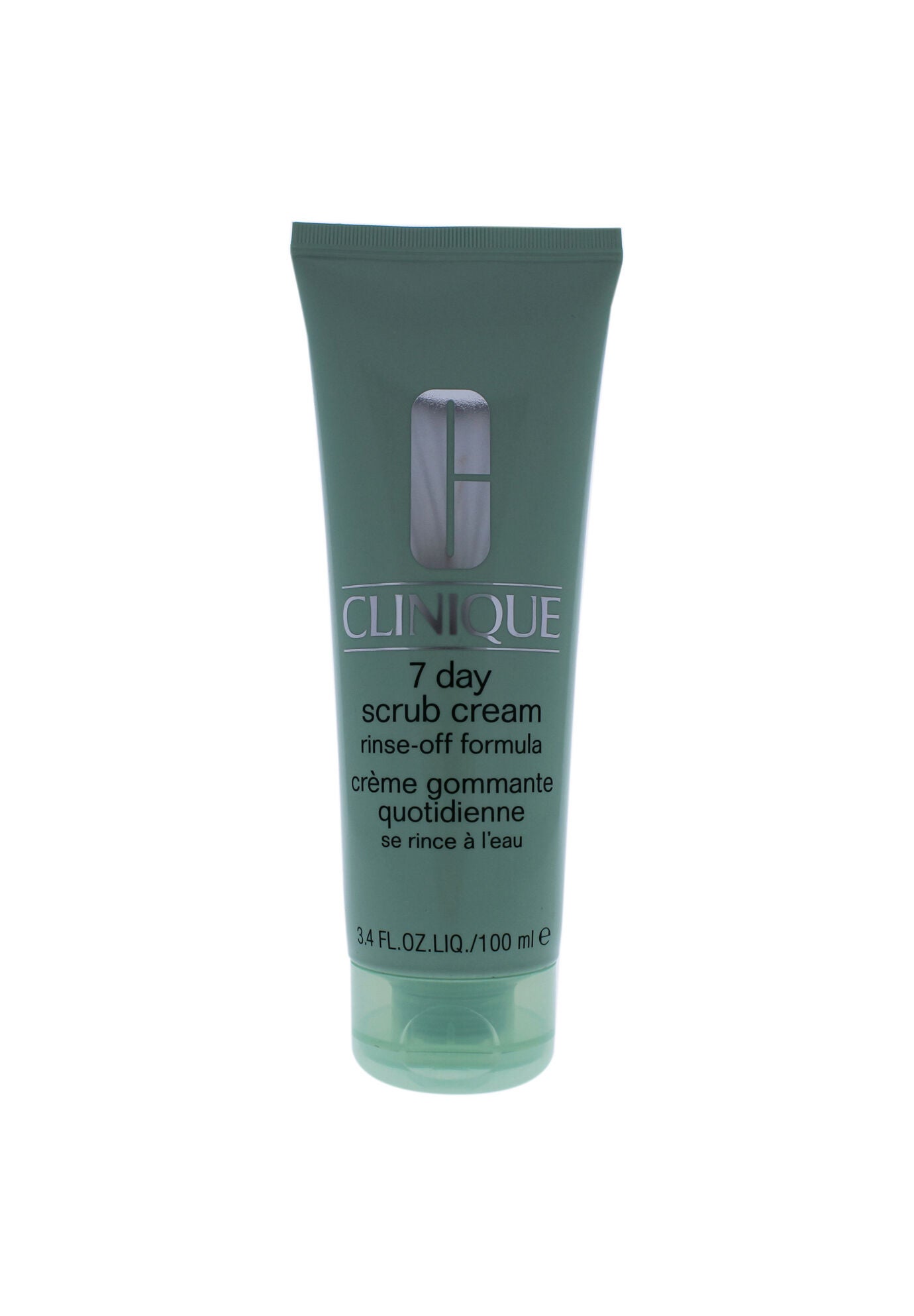 7 Day Scrub Cream Rinse Off Formula -3.4 Oz Scrub, O, hi-res image number 0