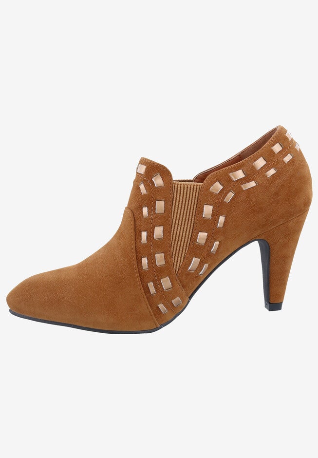 Grappa Bootie, , alternate image number 2