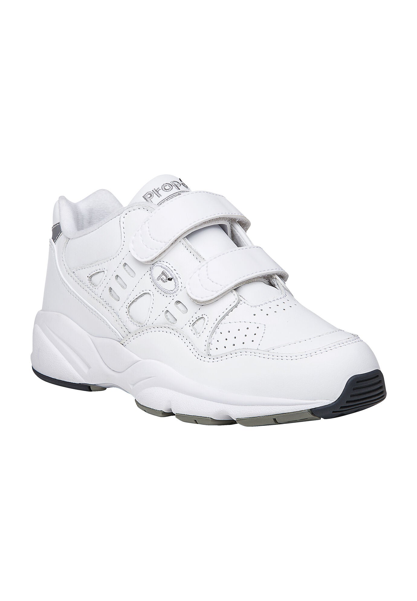 Stability Walker Strap Sneaker, WHITE, hi-res image number 0