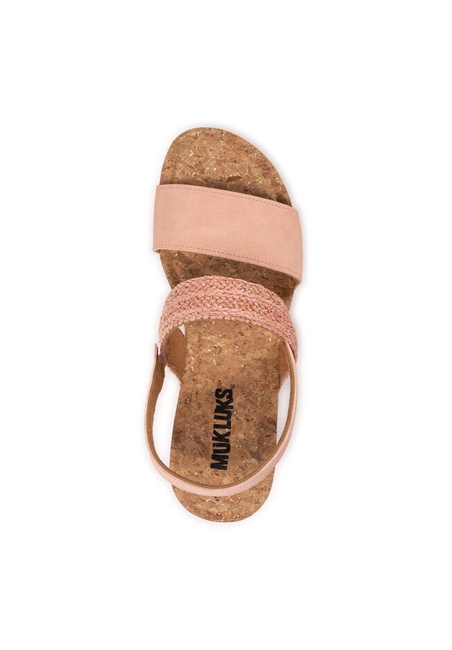 Women'S Wendy Wedge Sandal, , alternate image number null