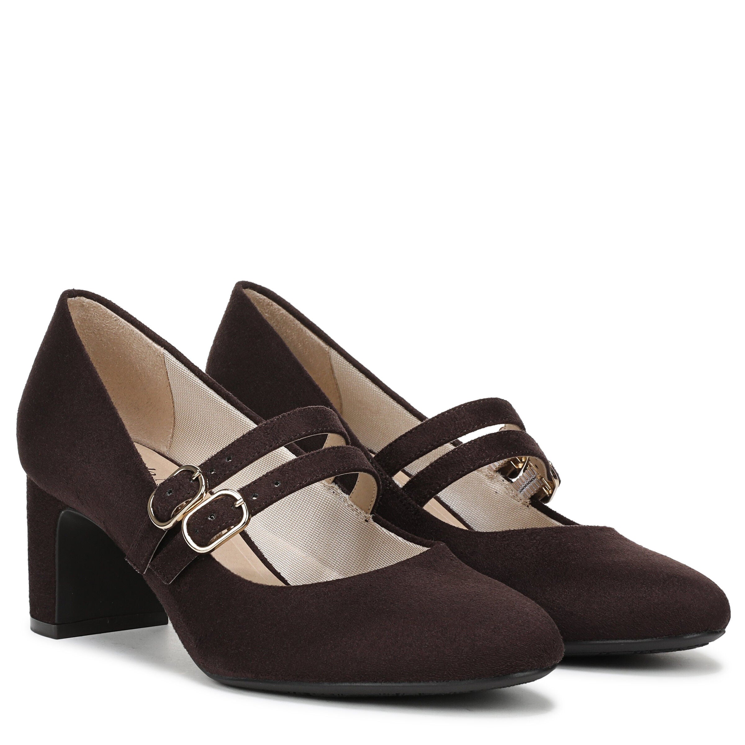 True Mary Jane Pump, DARK CHOCOLATE, alternate image number 2