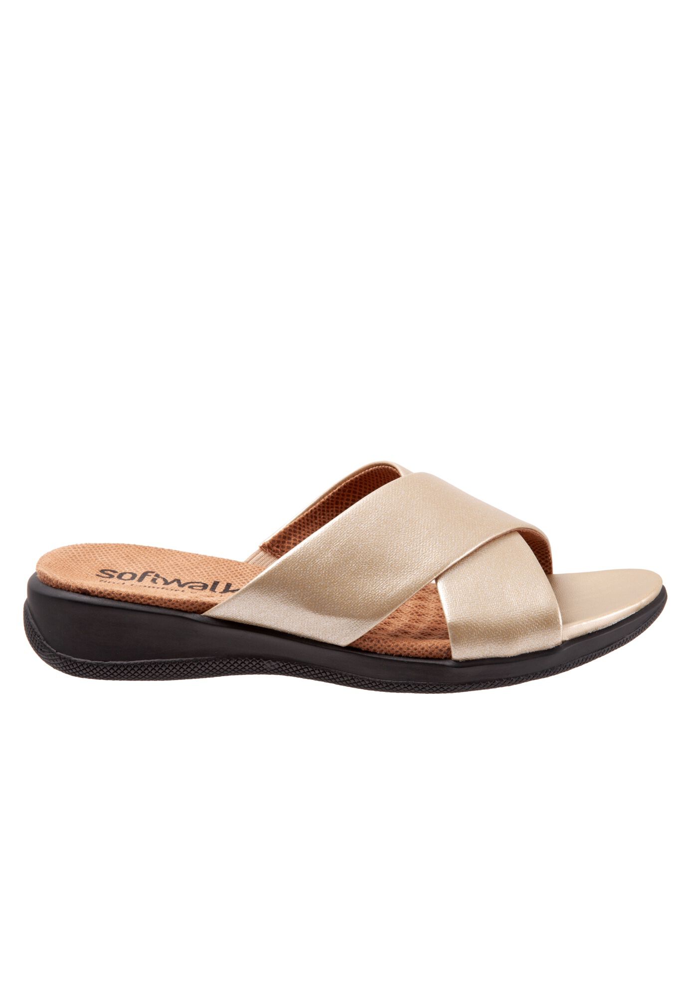 Tillman Sandals by SoftWalk&reg;, , alternate image number 3