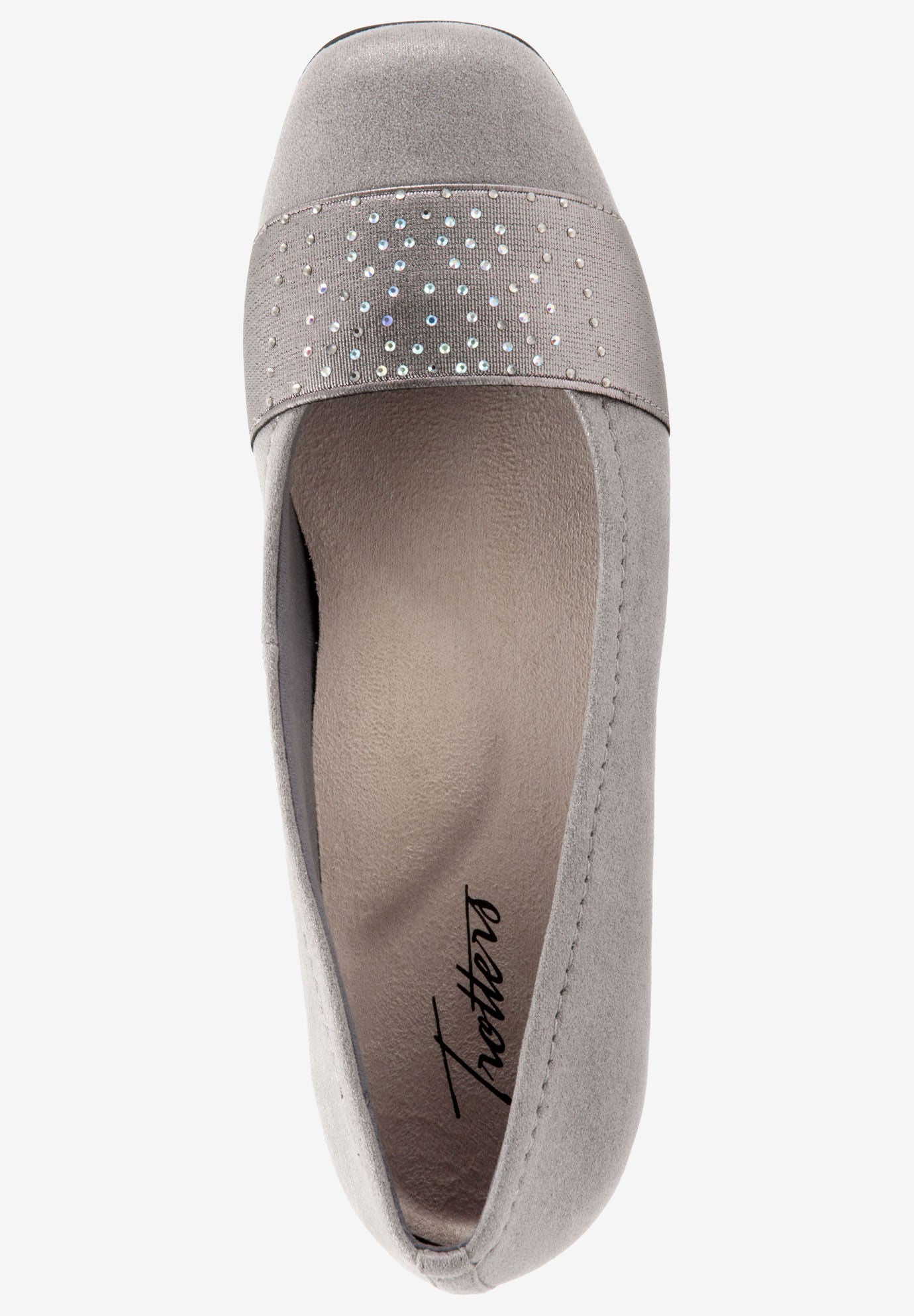 Samantha Flats by Trotters&reg;, , alternate image number 4