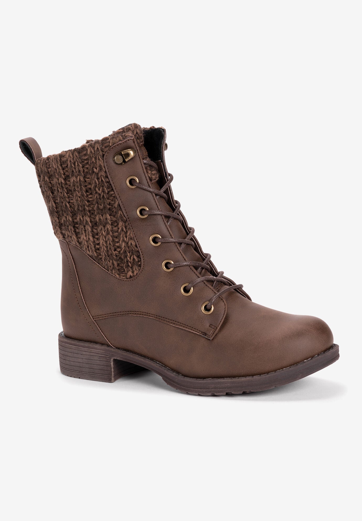 Hiker Everest Ankle Bootie, TAUPE, hi-res image number 0