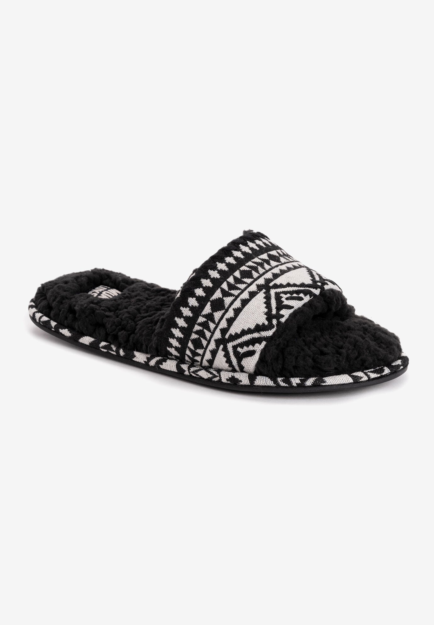 Eden Slipper, BLACK, hi-res image number 0