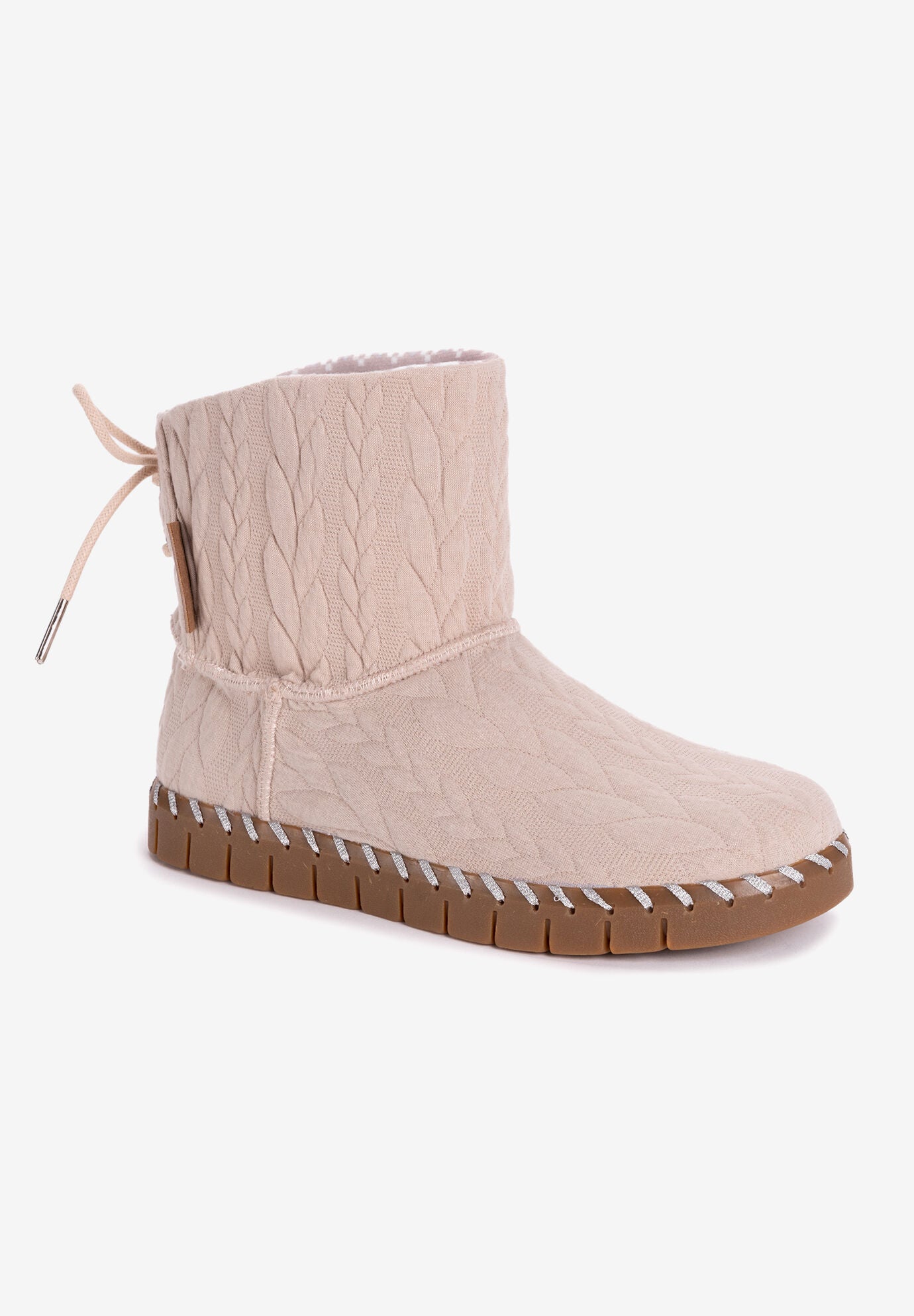 Flexi Hoboken Water Resistant Boot, BLUSH, hi-res image number 0