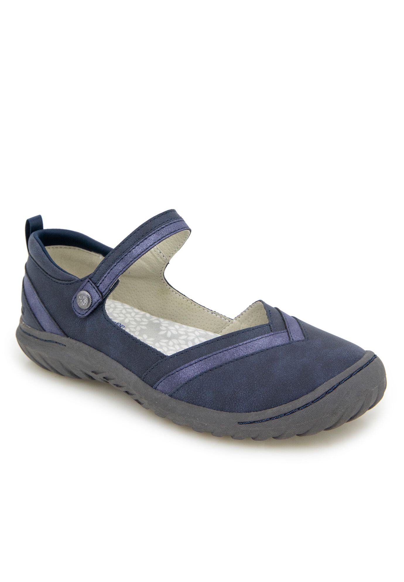 Raven Flat, NAVY SHIMMER, hi-res image number 0