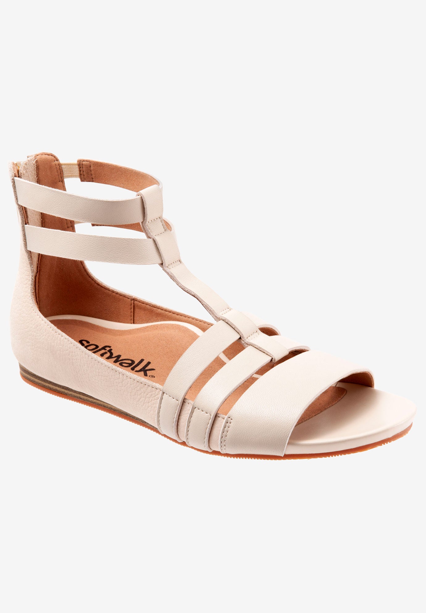 Cazadero Sandal , BONE, hi-res image number 0