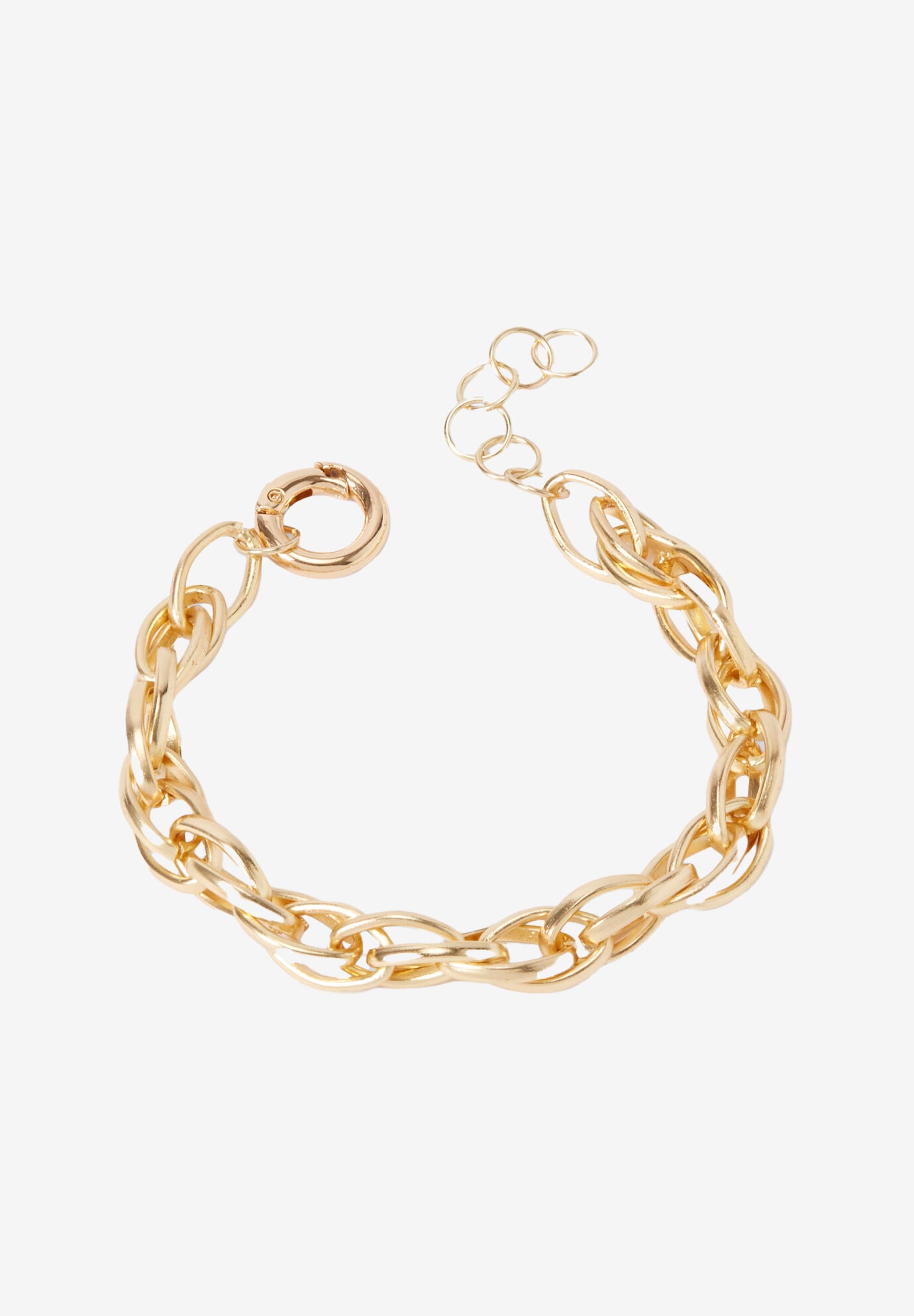 Chain Link Bracelet, , alternate image number 2