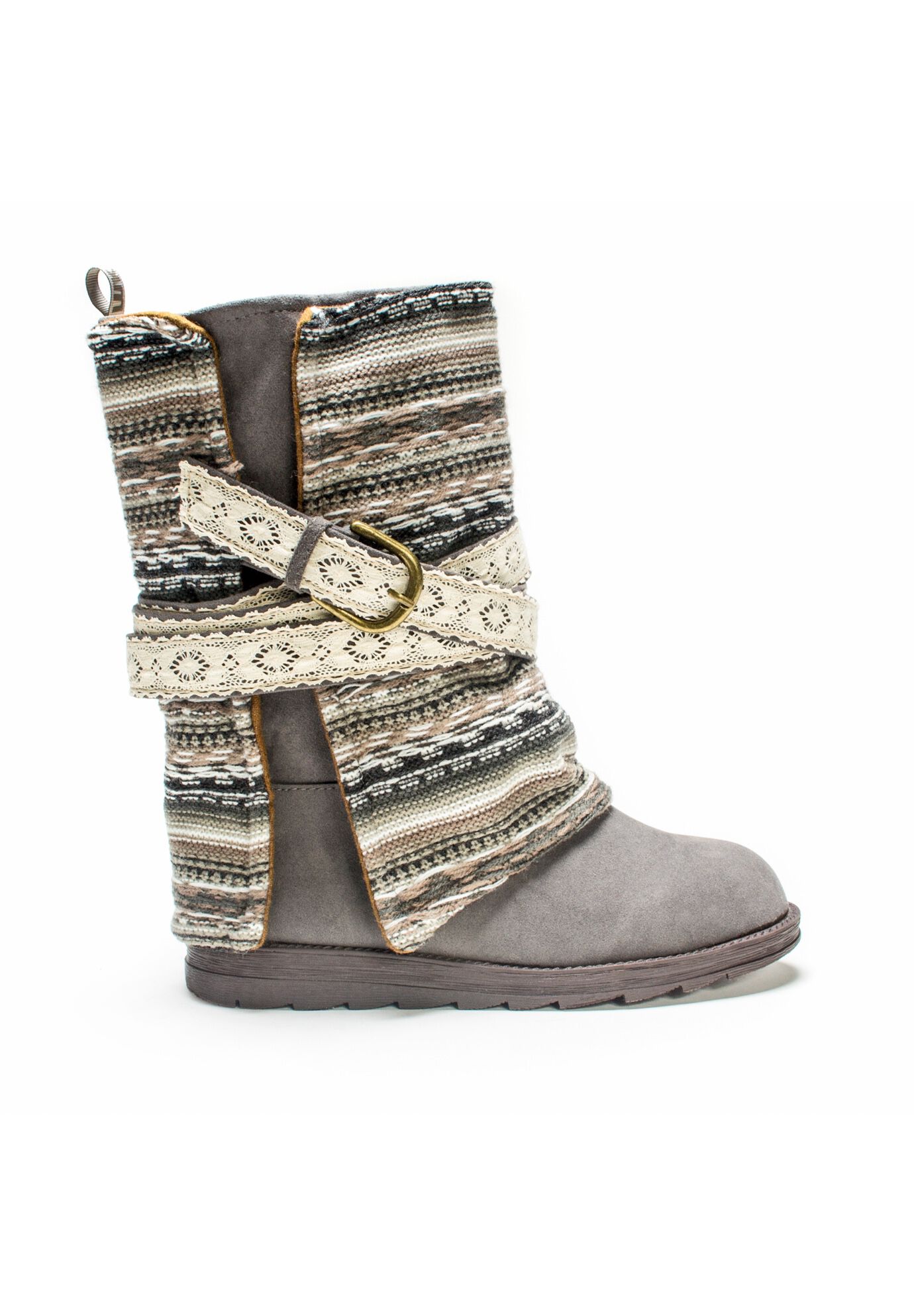 Nikki Boots by Muk Luks&reg;, , alternate image number 3