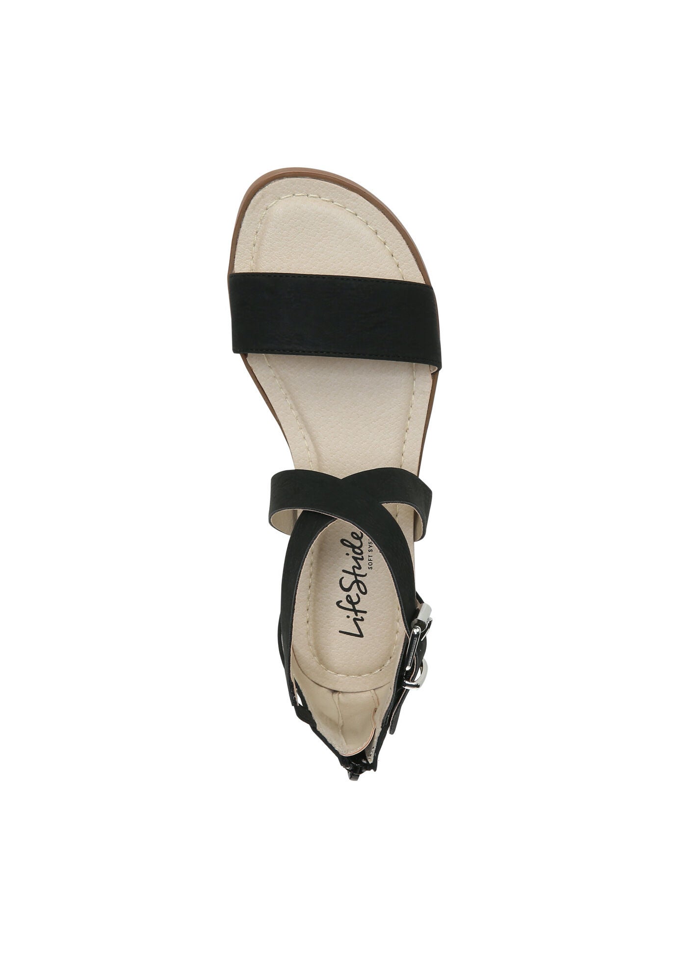 Riley Strappy Sandal, , alternate image number 5