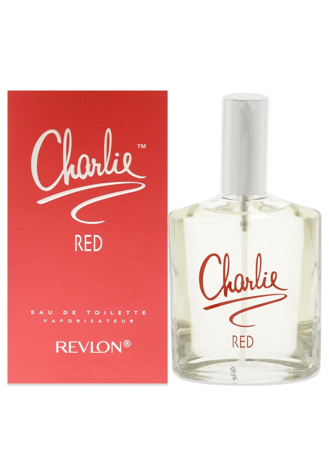 Charlie Red -3.3 Oz Edt Spray, O, hi-res image number null