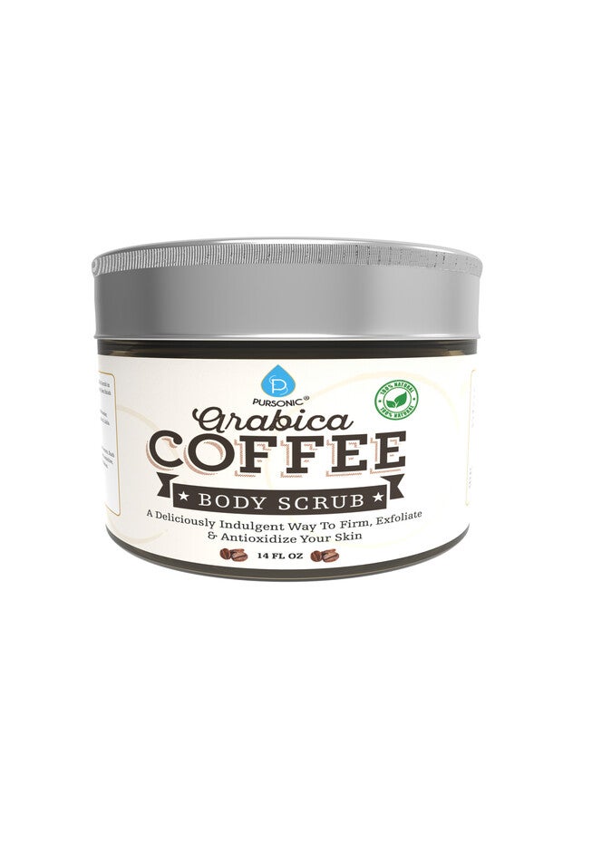 Natural Arabica Coffee Scrub, O, hi-res image number 0