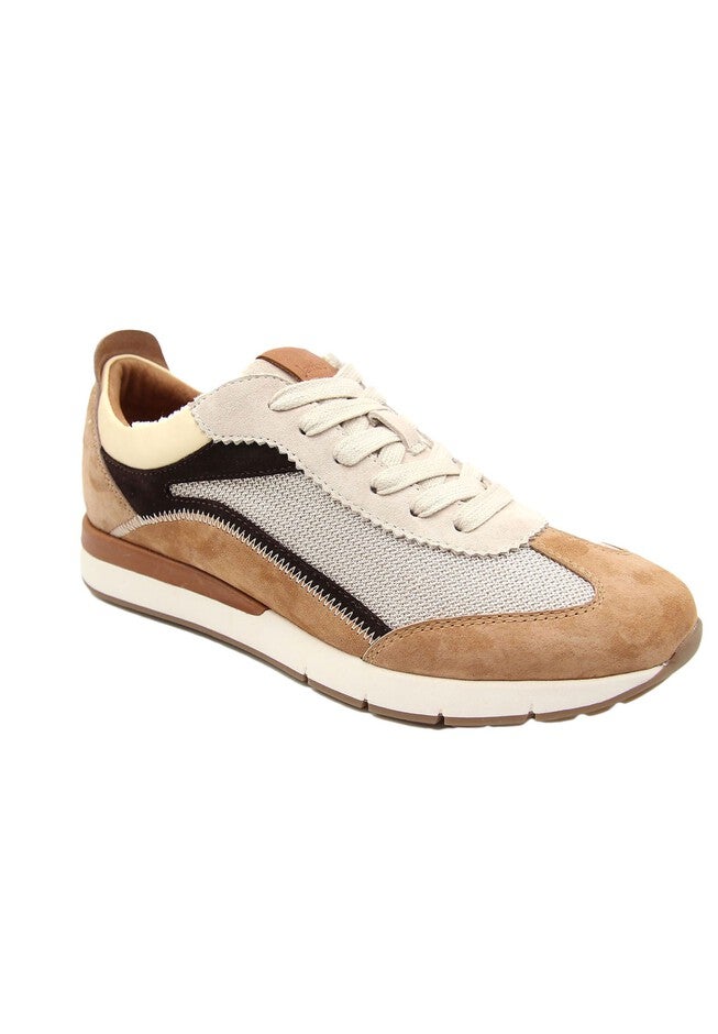 Jamie Mesh Sneaker, BROWN, hi-res image number null