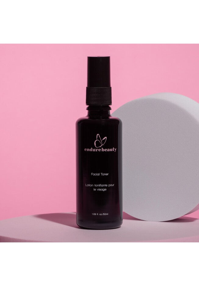 Endure Beauty Organic Facial Toner, O, hi-res image number 0