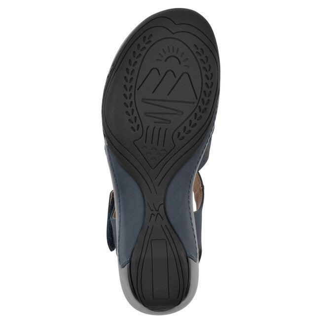 Vie Clog, NAVY SMOOTH, alternate image number null
