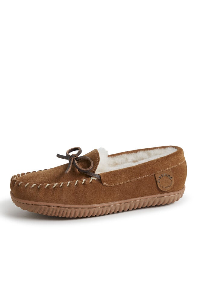 Alice Slippers, CHESTNUT, hi-res image number 0