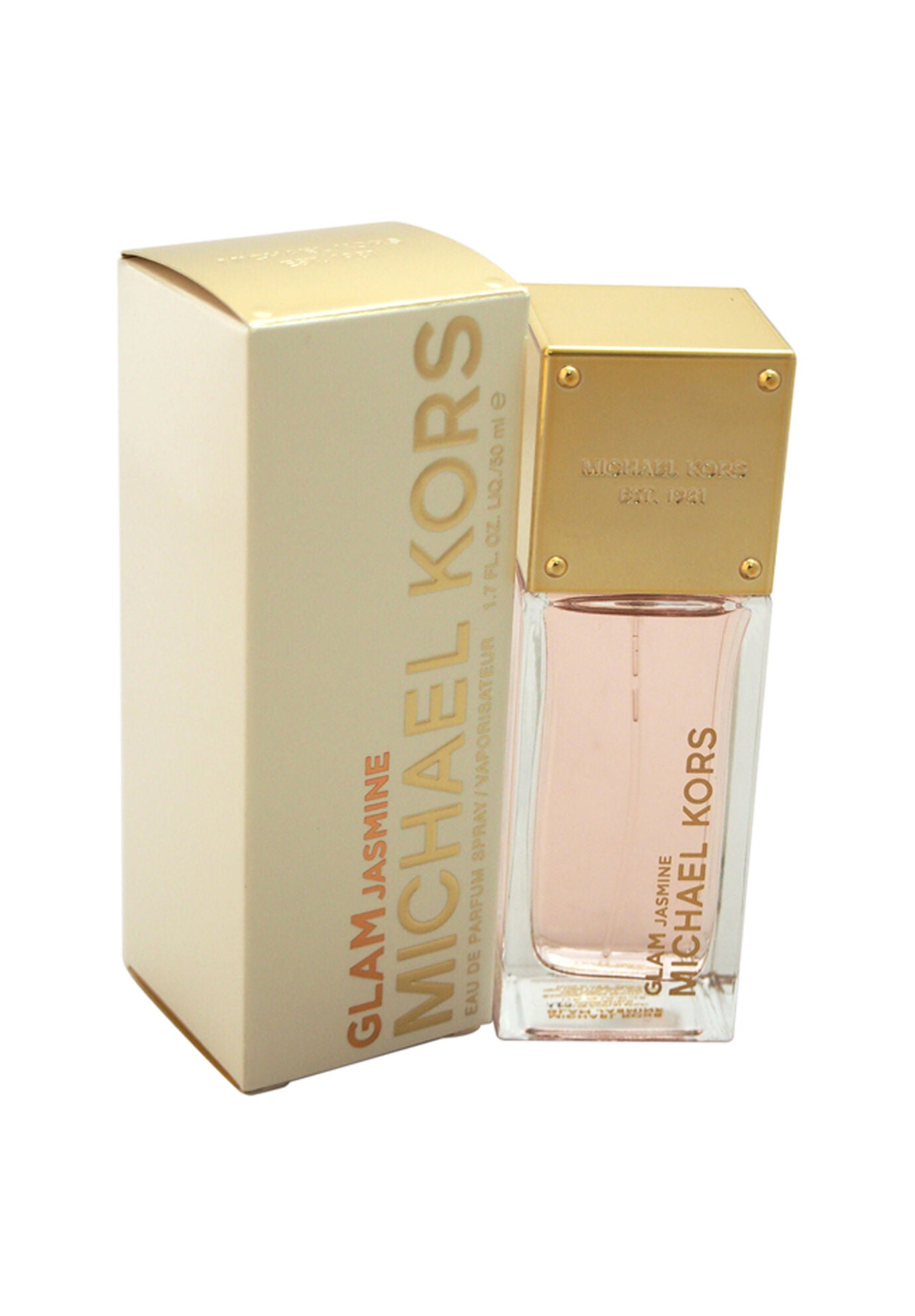 Glam Jasmine -1.7 Oz Edp Spray, BLACKEST BLACK, hi-res image number 0