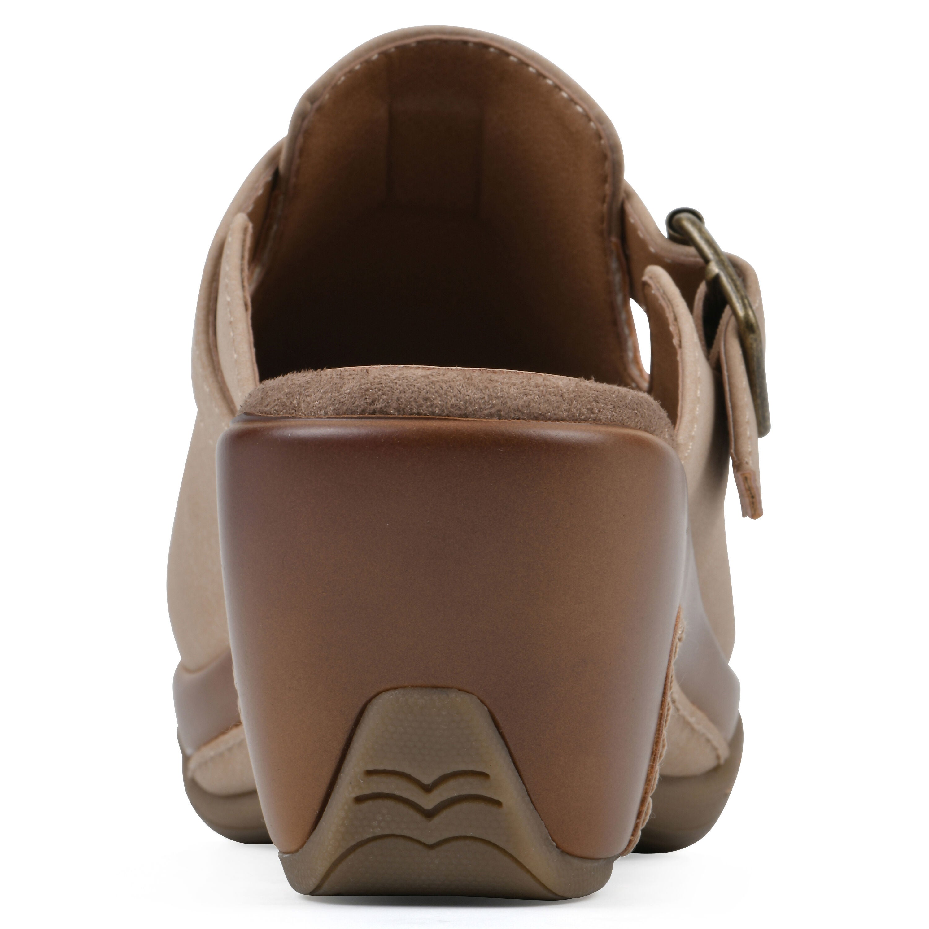 Viewed Slip-On Clog, SAND, on-hover image number 1
