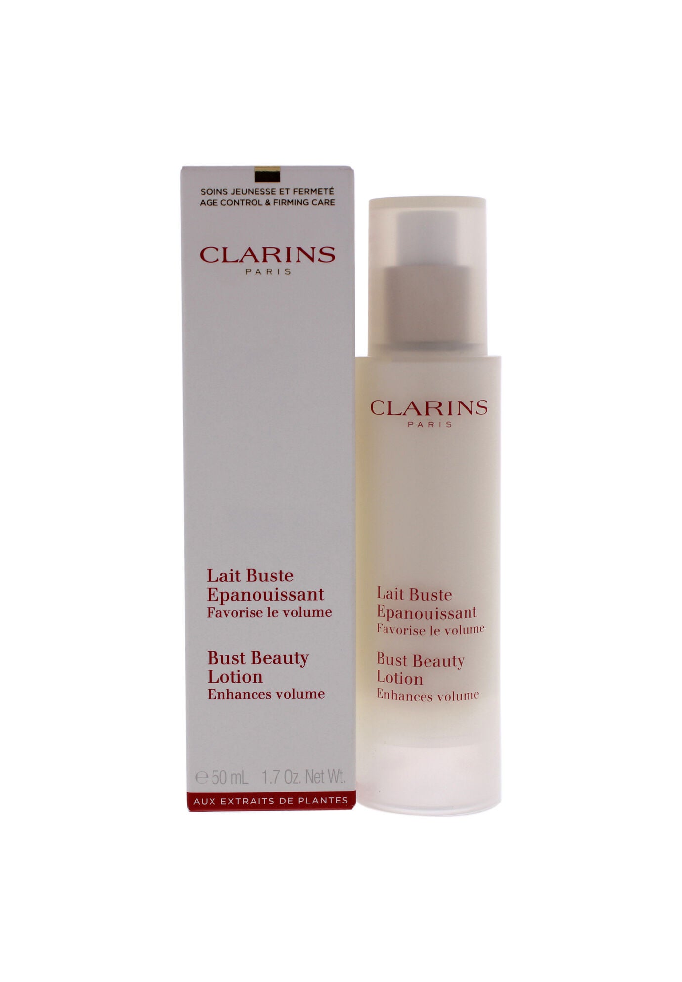 Bust Beauty Lotion -1.7 Oz Lotion, O, hi-res image number 0