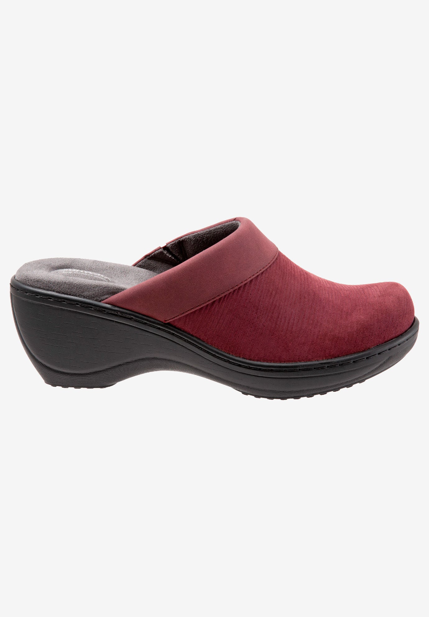 Murietta Clog by SoftWalk&reg;, , alternate image number 3