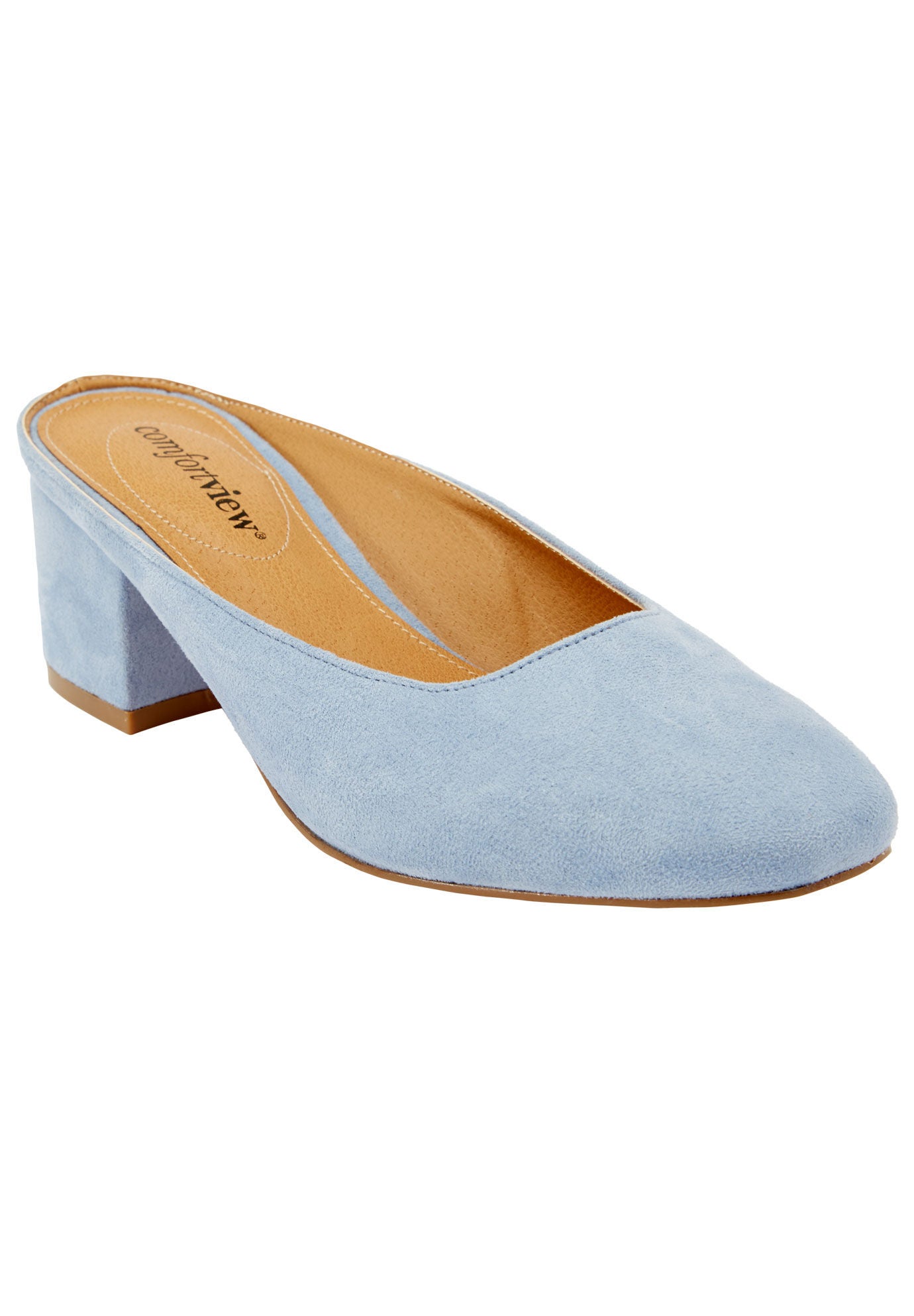 The Judy Mule, CHAMBRAY, hi-res image number 0