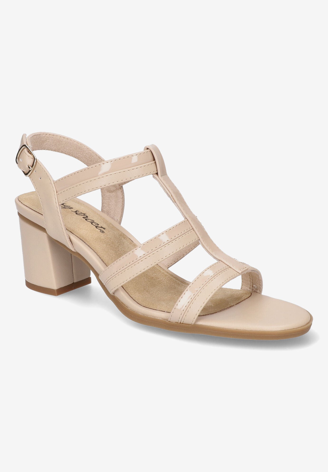 Fiesta Sandals, NUDE, hi-res image number 0