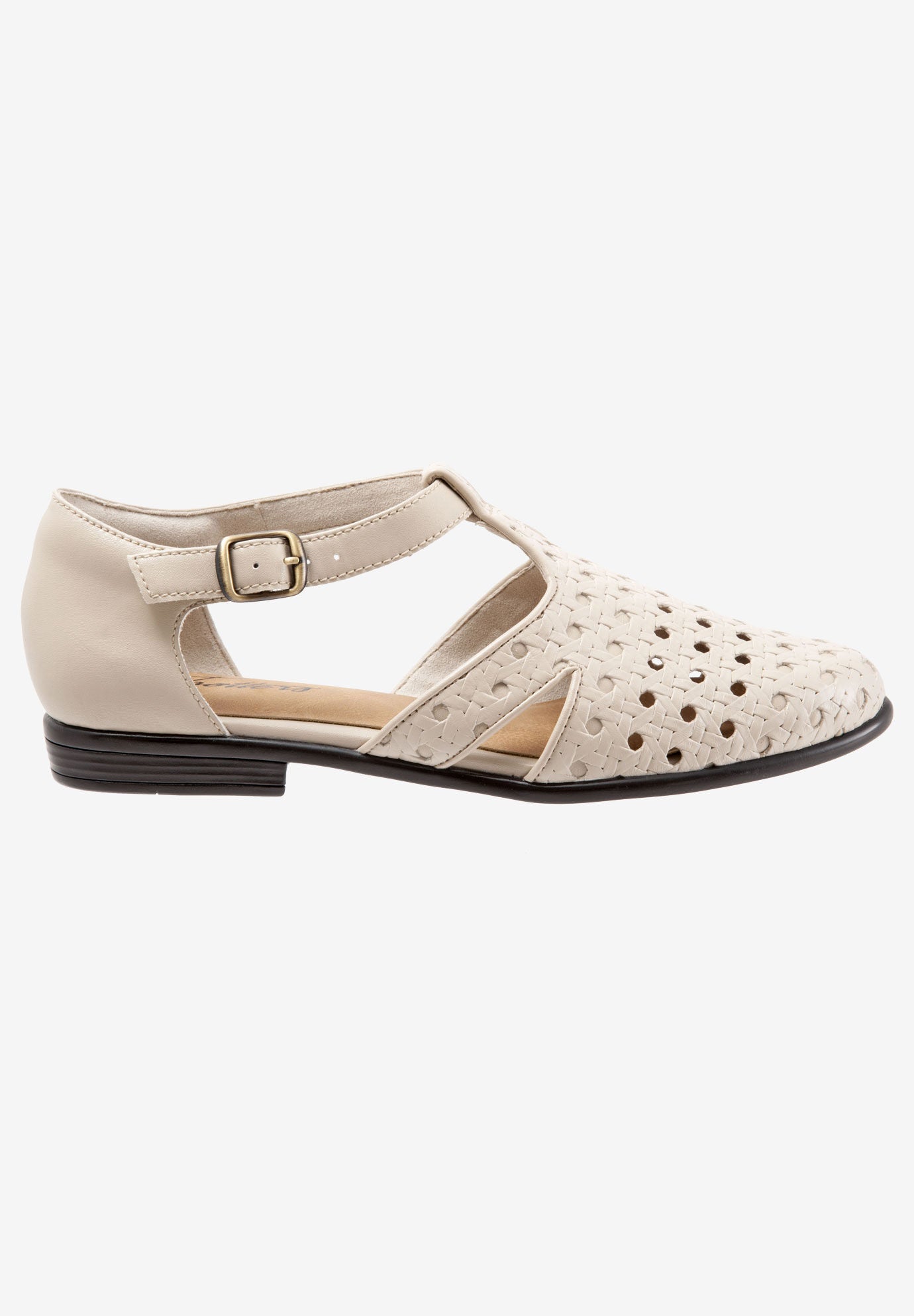 Leatha Open Weave Sandal , , alternate image number 3